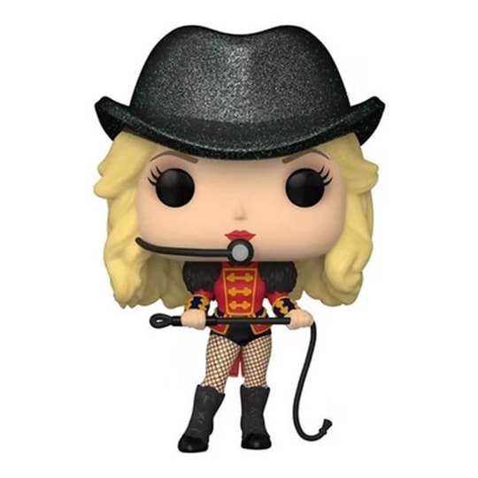 Funko Pop Britney Spears #262 - Circus Chase Edition - Pop Rocks!