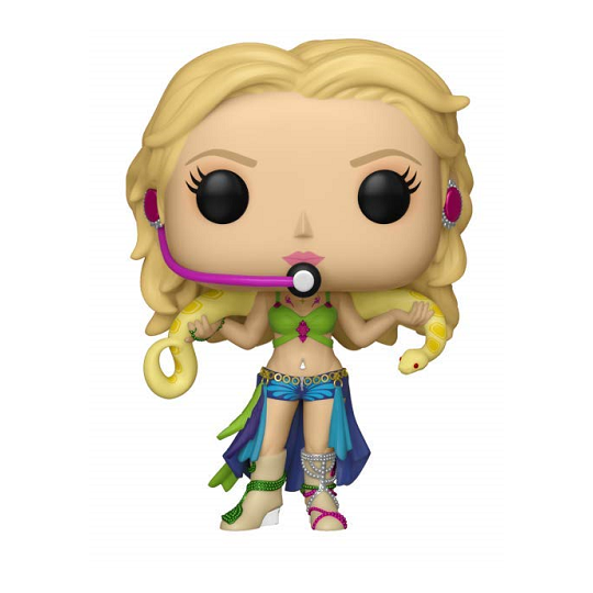 Funko Pop Britney Spears #98 - Pop Rocks! Slave 4U