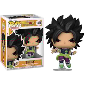 Funko Pop Broly #1861 - Dragon Ball Super