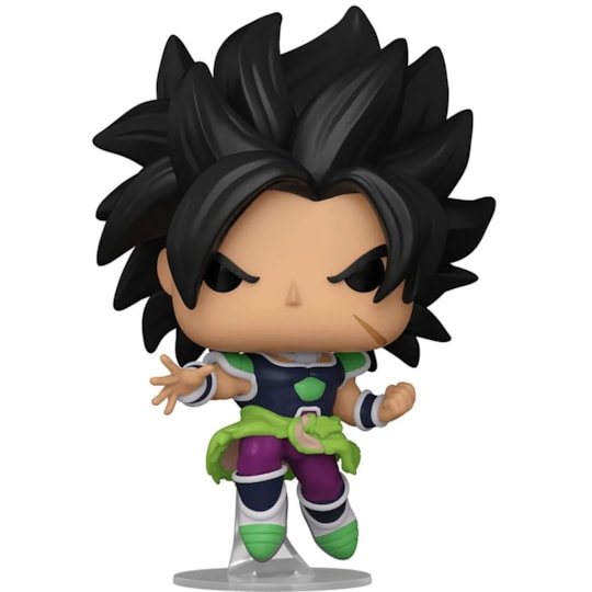Funko Pop Broly #1861 - Dragon Ball Super
