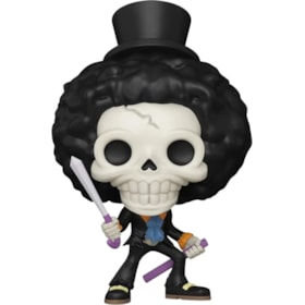 Funko Pop Brook #2231 - One Piece