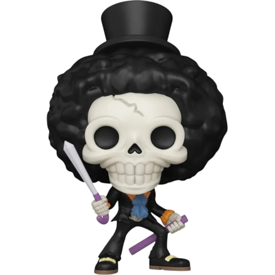 Funko Pop Brook #2231 - One Piece