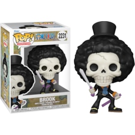Funko Pop Brook #2231 - One Piece