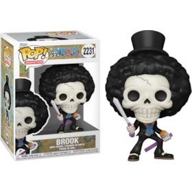 Funko Pop Brook #2231 - One Piece