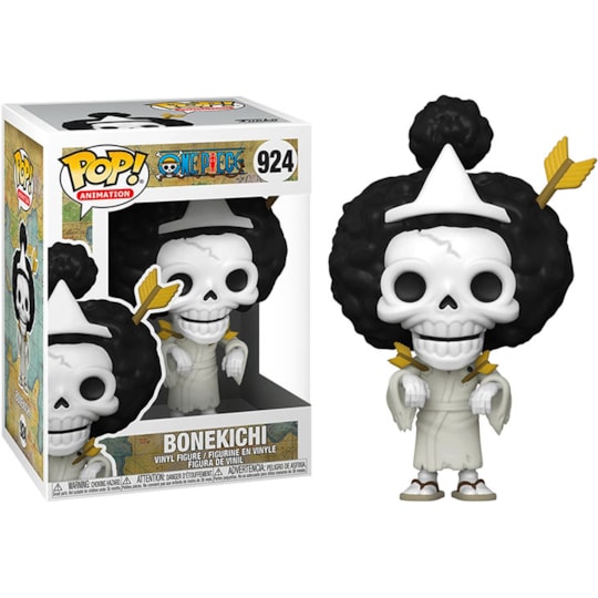 Funko Pop Brook #924 - One Piece