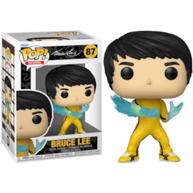 Funko Pop Bruce Lee #87 - Game of Death