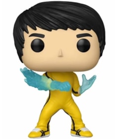 Produto Funko Pop Bruce Lee #87 - Game of Death