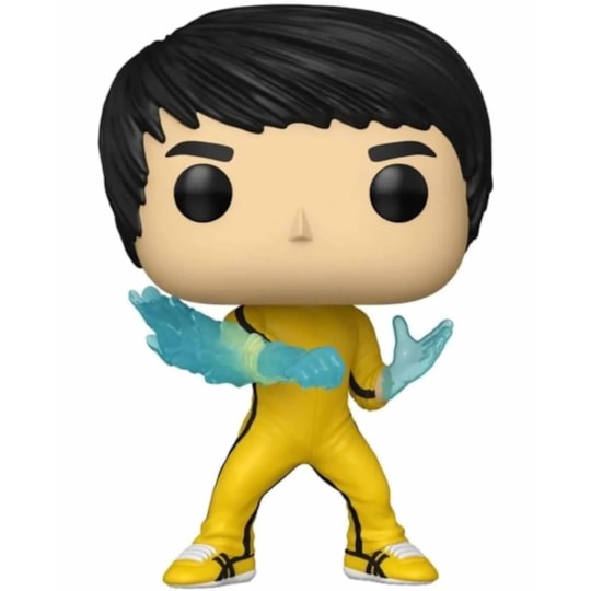 Funko Pop Bruce Lee #87 - Game of Death
