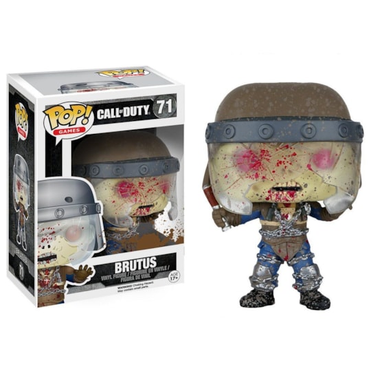 Funko Pop Brutus #71 - Call Of Duty - Games