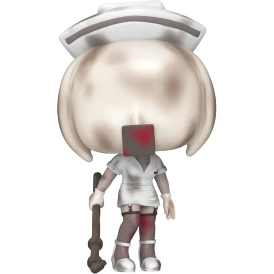 Funko Pop Bubblehead Nurse #1204 - Silent Hill 2