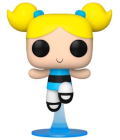 Produto Funko Pop Bubbles Lindinha #1081 - Meninas Superpoderosas - Powerpuff Girls Cartoon Network