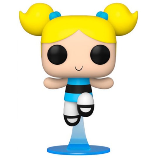 Funko Pop Bubbles Lindinha #1081 - Meninas Superpoderosas - Powerpuff Girls Cartoon Network