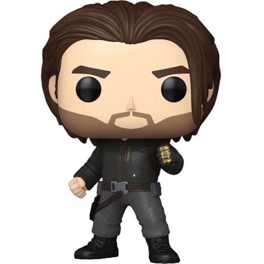 Funko Pop Bucky Barnes #1483 - Thunderbolts - Marvel