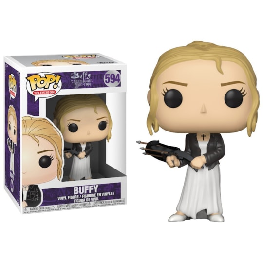 Funko Pop Buffy #594 - Buffy a Caça Vampiros