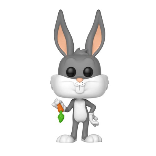 Funko Pop Bugs Bunny #307 - Pernalonga - Looney Tunes