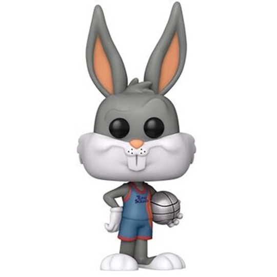 Funko Pop Bugs Bunny - Pernalonga #1060 - Space Jam - Looney Tunes