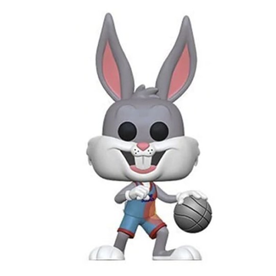 Funko Pop Bugs Bunny Pernalonga #1183 - Space Jam - Looney Tunes