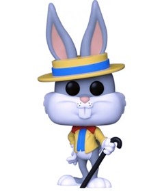 Produto Funko Pop Bugs Bunny Show Outfit #841 - 80 anos - Pernalonga