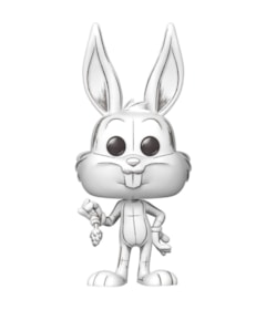 Produto Funko Pop Bugs Bunny Sketched Deco Pernalonga #2010 - Looney Tunes