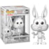 Funko Pop Bugs Bunny Sketched Deco Pernalonga #2010 - Looney Tunes