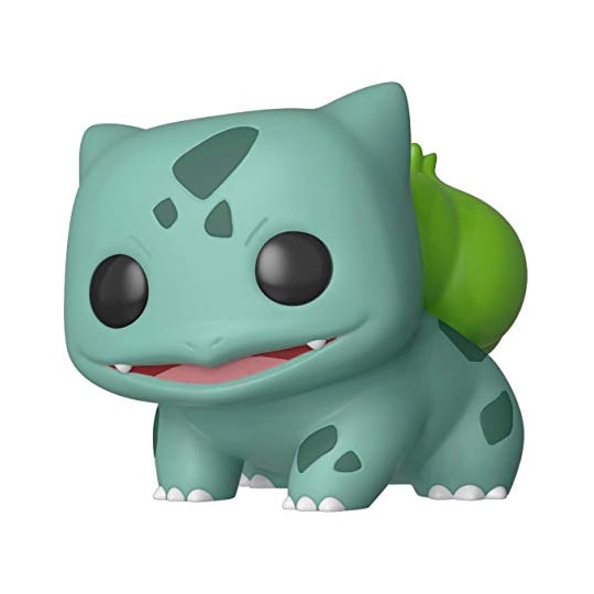 Funko Pop Bulbasaur #453 - Pokemon - Games