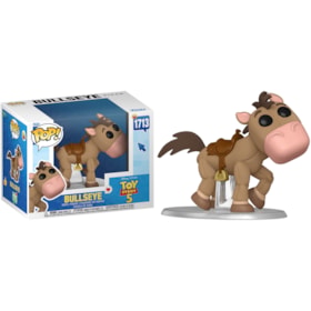 Funko Pop Bullseye #1713 Bala-no-Alvo - Toy Story 5