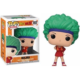 Funko Pop Bulma #707 - Dragon Ball Z