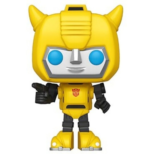 Funko Pop Bumblebee #23 - Transformers - Pop Retro Toys