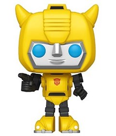Produto Funko Pop Bumblebee #23 - Transformers - Pop Retro Toys