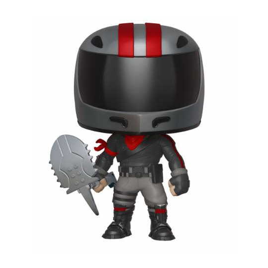 Funko Pop Burnout #457 - Fortnite - Games