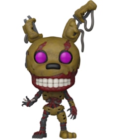 Produto Funko Pop Burntrap #1214 - Five Nights at Freddy's - FNAF