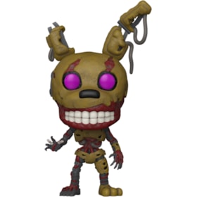 Funko Pop Burntrap #1214 - Five Nights at Freddy's - FNAF