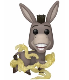 Produto Funko Pop Burro Donkey Glitter #1598 - Shrek 30th Anniversary