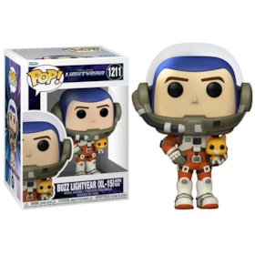 Funko Pop Buzz Lightyer XL-15 with Sox #1211 - Lightyear - Toy Story