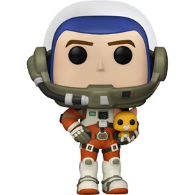 Funko Pop Buzz Lightyer XL-15 with Sox #1211 - Lightyear - Toy Story