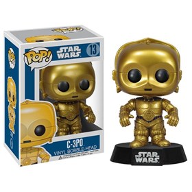 Funko Pop C-3PO #13 - Star Wars