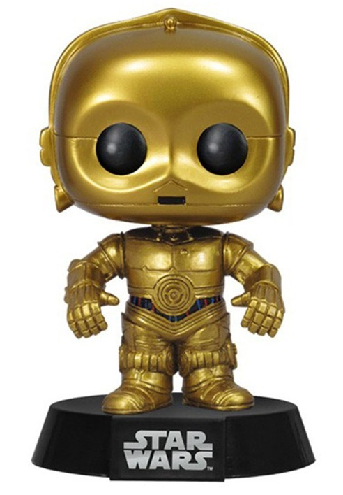 funko pop c3po 13