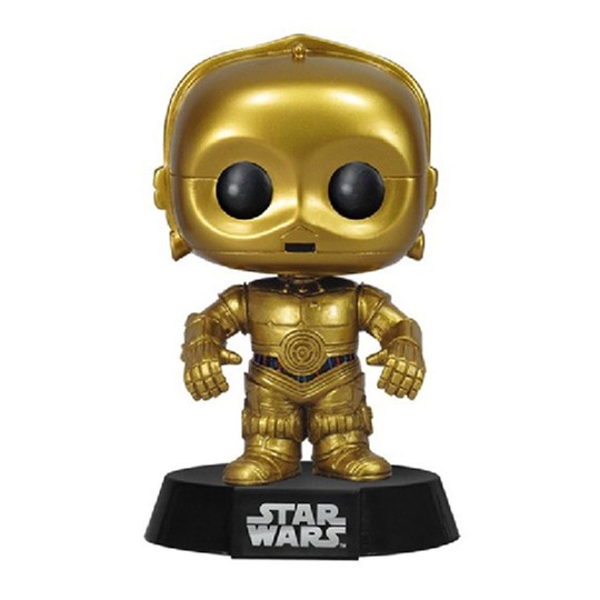 Funko Pop C-3PO #13 - Star Wars
