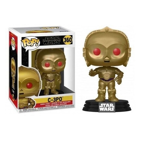 Funko Pop C-3PO #360 - Star Wars