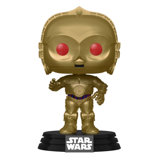 Funko Pop C-3PO #360 - Star Wars