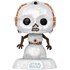 Funko Pop C-3PO Snowman Holiday Natal #559 - Star Wars