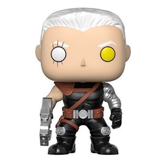 Funko Pop Cable #314 - Deadpool - Marvel