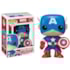 Funko Pop Captain America #06 Capitão América - Marvel