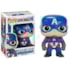 Funko Pop Captain America #125 Capitão América Civil War - Marvel