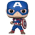 Funko Pop Captain America Capitão América #1419 - Marvel New Classics