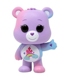 Produto Funko Pop Care-A-Lot Bear #1205 - Care Bears - Ursinhos Carinhosos