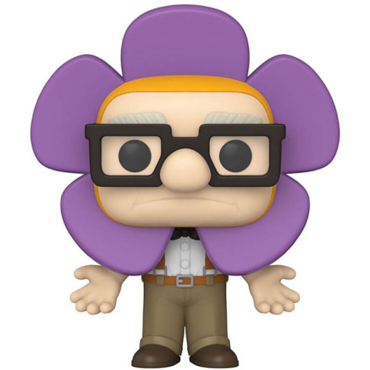 Funko Pop Carl #1096 - Dug Days - Up - Aventura nas Alturas