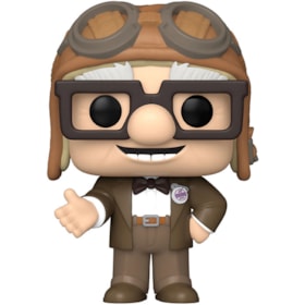 Funko Pop Carl #1478 - Up - Aventura nas Alturas