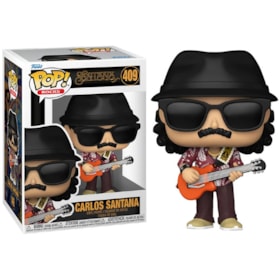 Funko Pop Carlos Santana #409 - Santana - Pop Rocks!