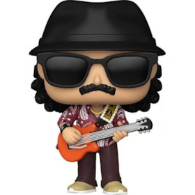 Funko Pop Carlos Santana #409 - Santana - Pop Rocks!